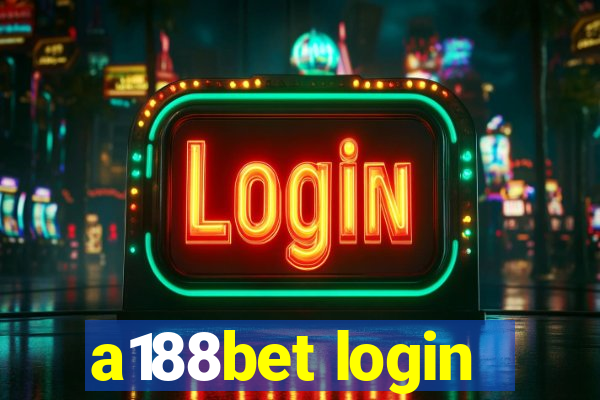 a188bet login